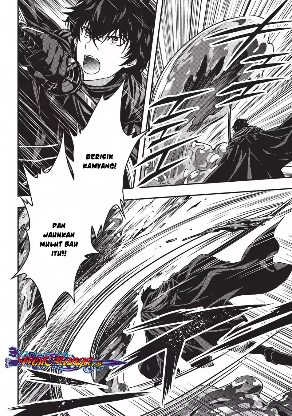 assassin-de-aru-ore-no-sutetasu-ga-yuusha-yori-mo-akiraka-ni-tsuyoi-nodaga - Chapter: 07