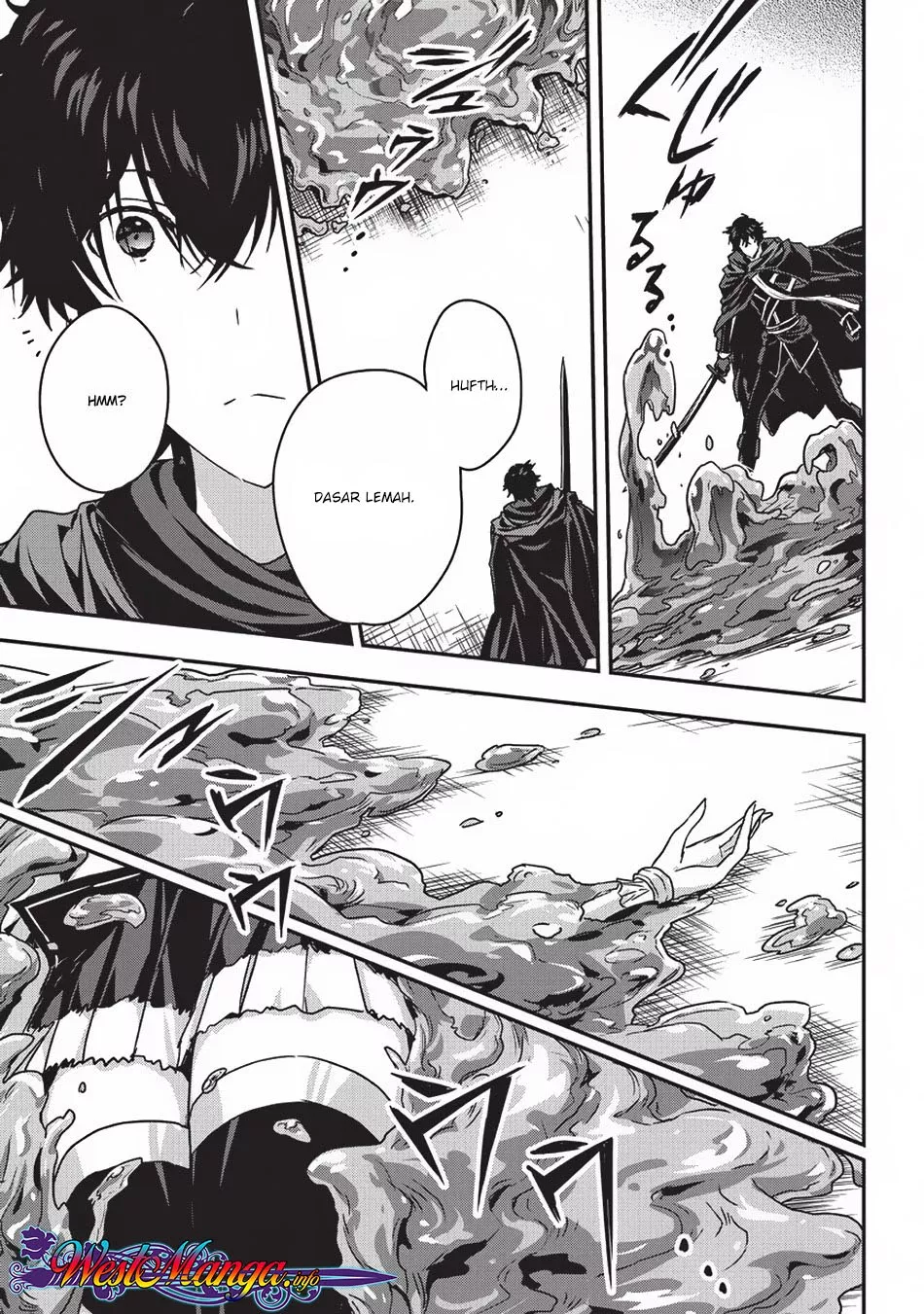 assassin-de-aru-ore-no-sutetasu-ga-yuusha-yori-mo-akiraka-ni-tsuyoi-nodaga - Chapter: 07