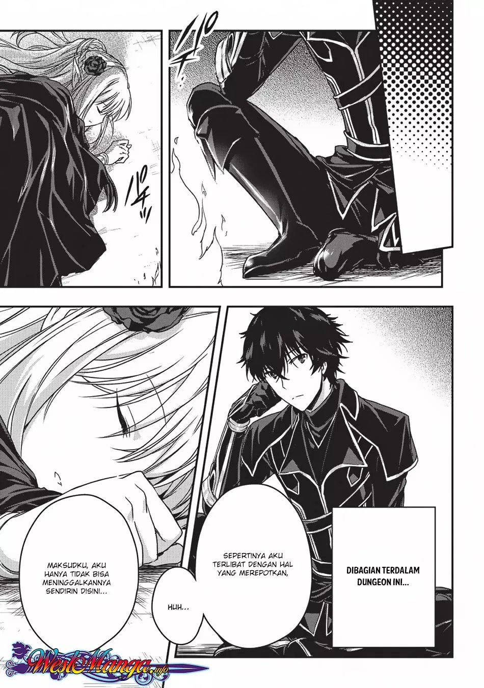assassin-de-aru-ore-no-sutetasu-ga-yuusha-yori-mo-akiraka-ni-tsuyoi-nodaga - Chapter: 07