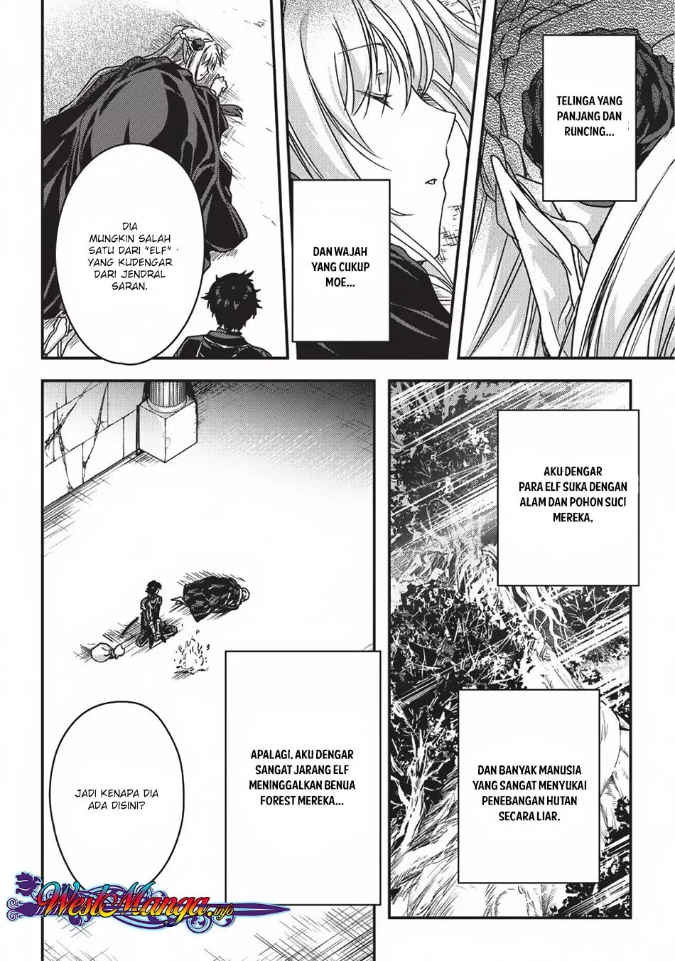 assassin-de-aru-ore-no-sutetasu-ga-yuusha-yori-mo-akiraka-ni-tsuyoi-nodaga - Chapter: 07