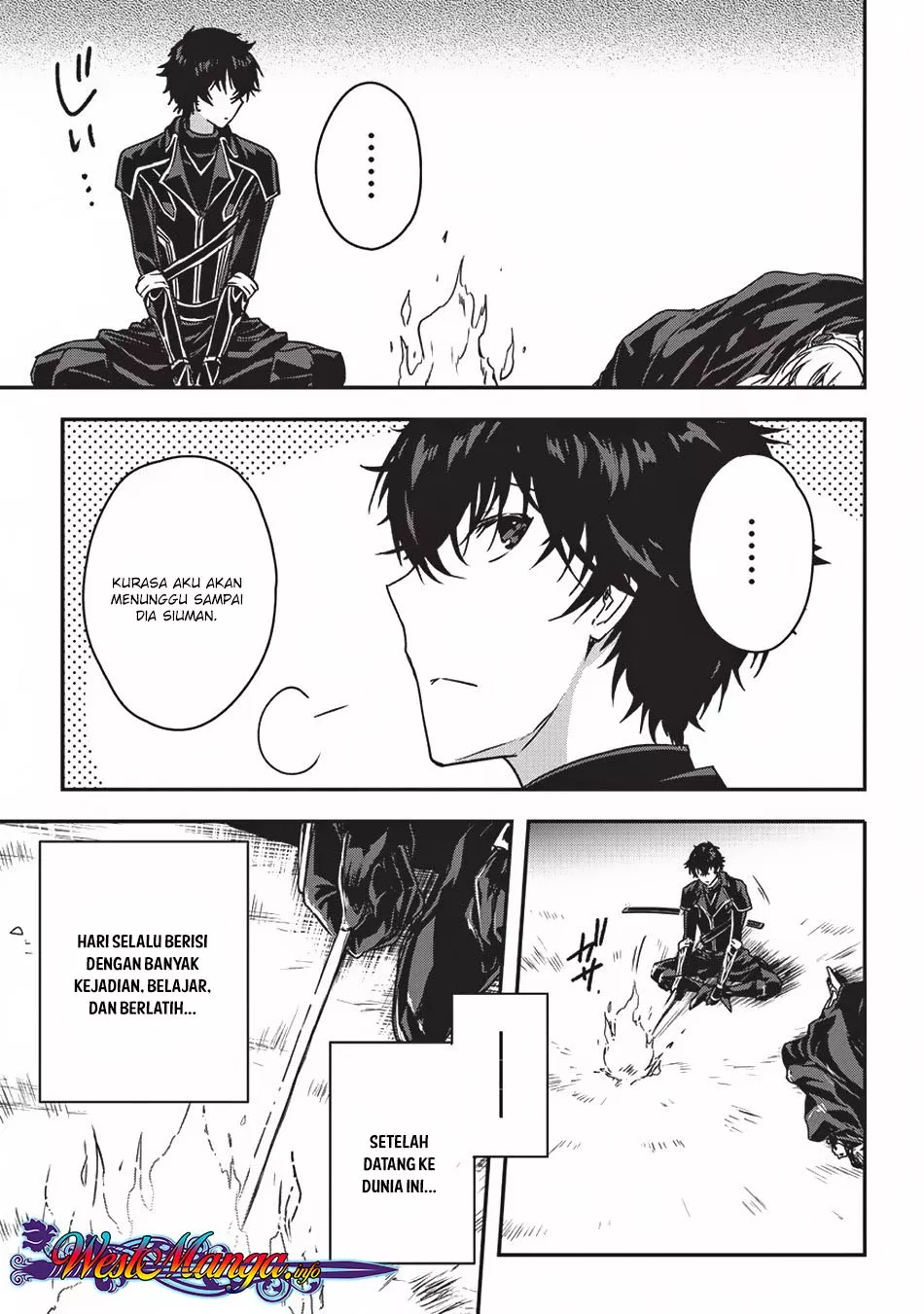 assassin-de-aru-ore-no-sutetasu-ga-yuusha-yori-mo-akiraka-ni-tsuyoi-nodaga - Chapter: 07