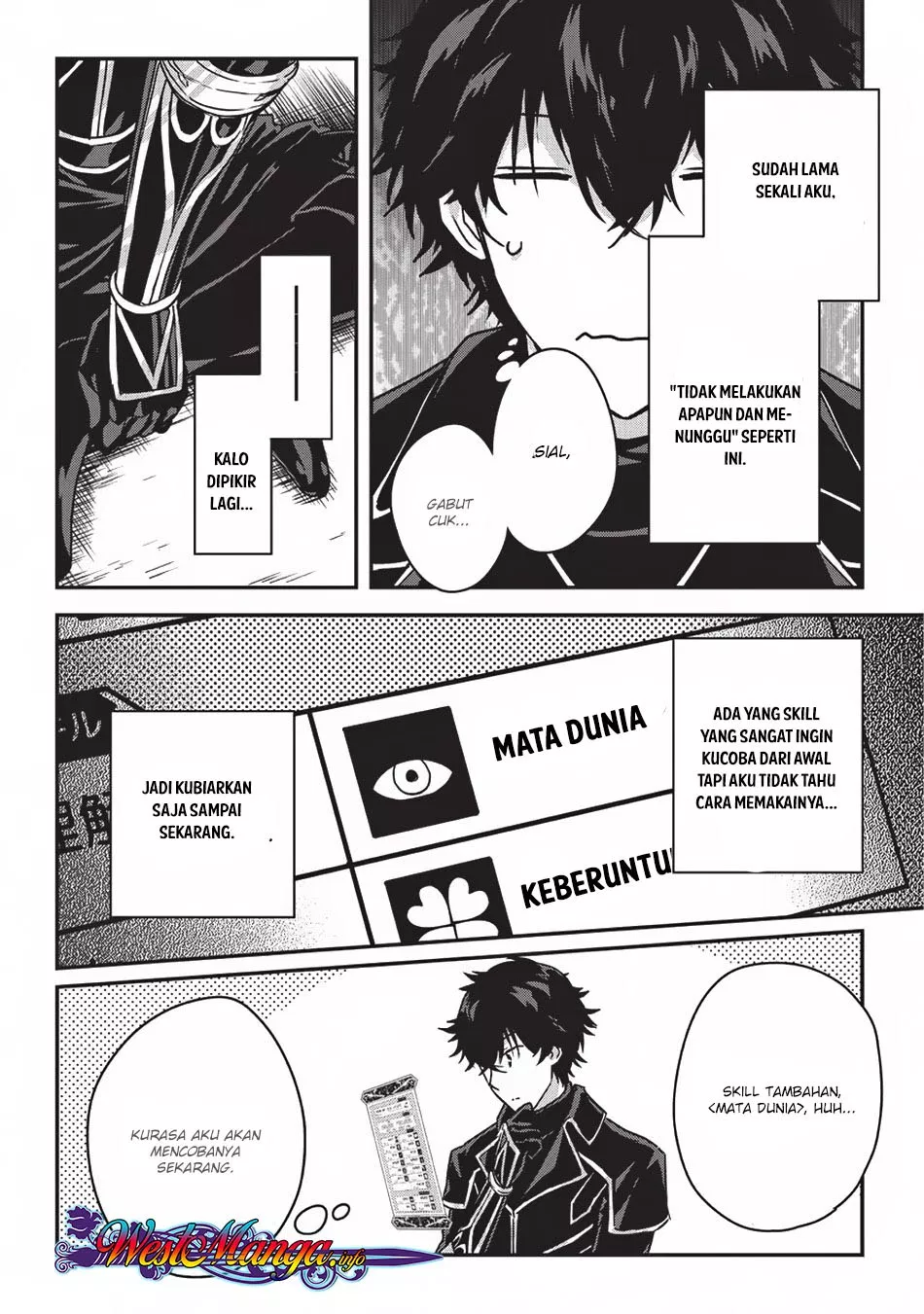 assassin-de-aru-ore-no-sutetasu-ga-yuusha-yori-mo-akiraka-ni-tsuyoi-nodaga - Chapter: 07