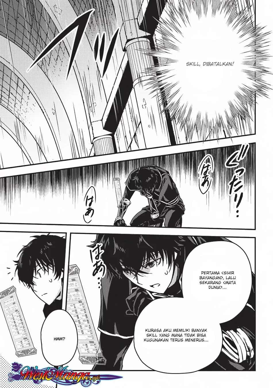 assassin-de-aru-ore-no-sutetasu-ga-yuusha-yori-mo-akiraka-ni-tsuyoi-nodaga - Chapter: 07