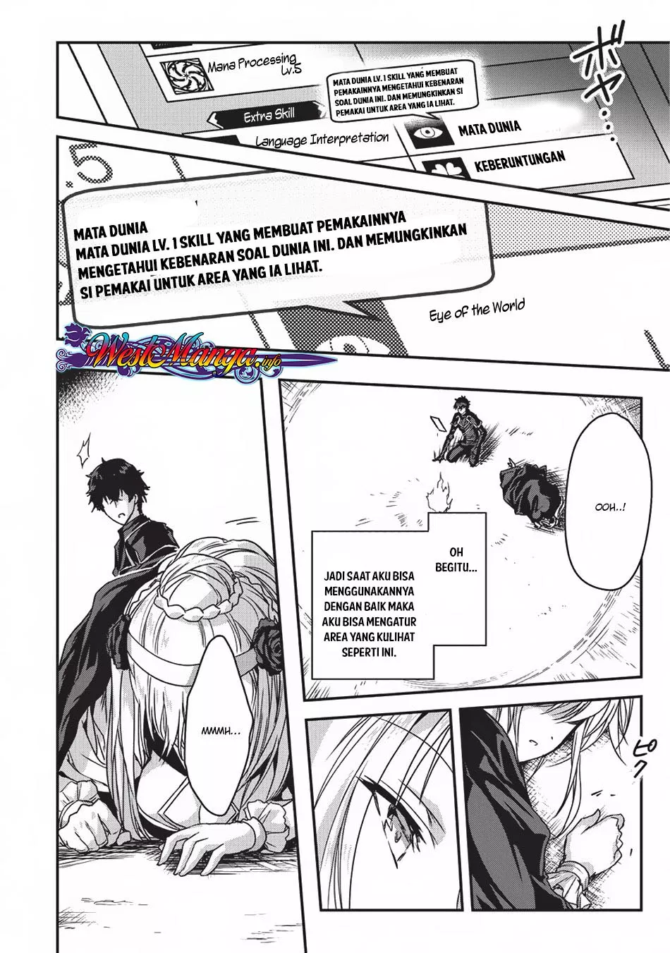 assassin-de-aru-ore-no-sutetasu-ga-yuusha-yori-mo-akiraka-ni-tsuyoi-nodaga - Chapter: 07