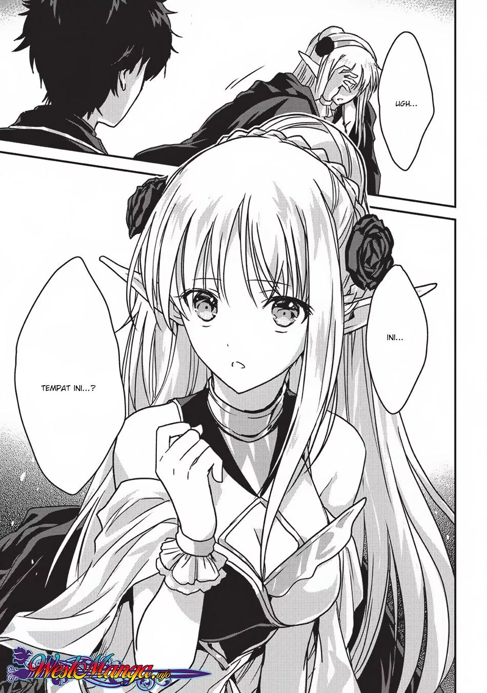 assassin-de-aru-ore-no-sutetasu-ga-yuusha-yori-mo-akiraka-ni-tsuyoi-nodaga - Chapter: 07
