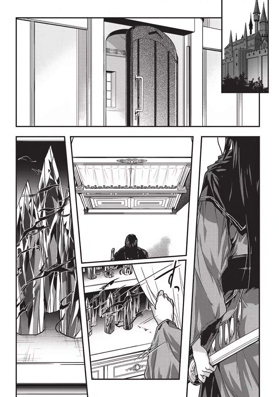 assassin-de-aru-ore-no-sutetasu-ga-yuusha-yori-mo-akiraka-ni-tsuyoi-nodaga - Chapter: 07