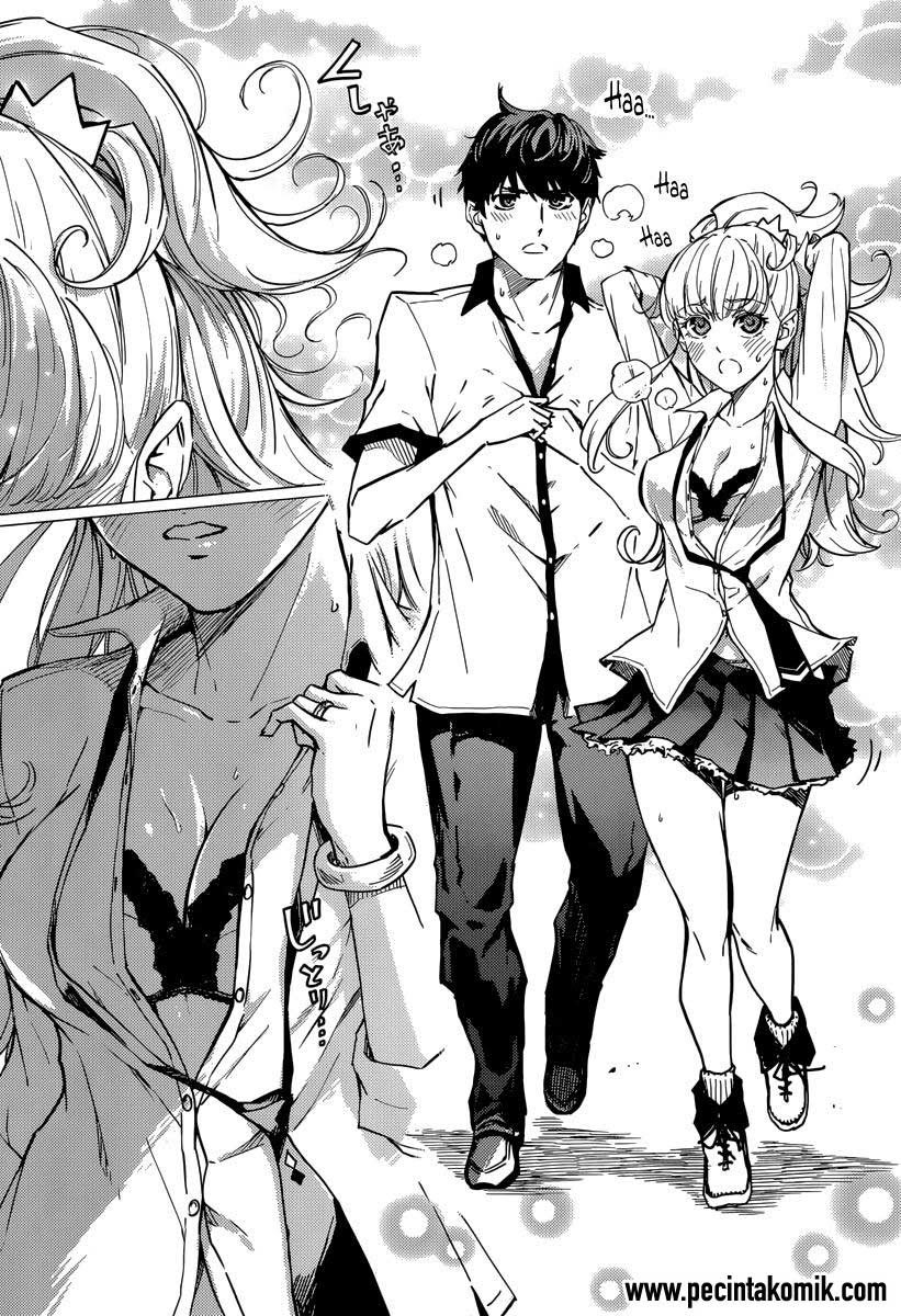 kekkon-yubiwa-monogatari - Chapter: 3