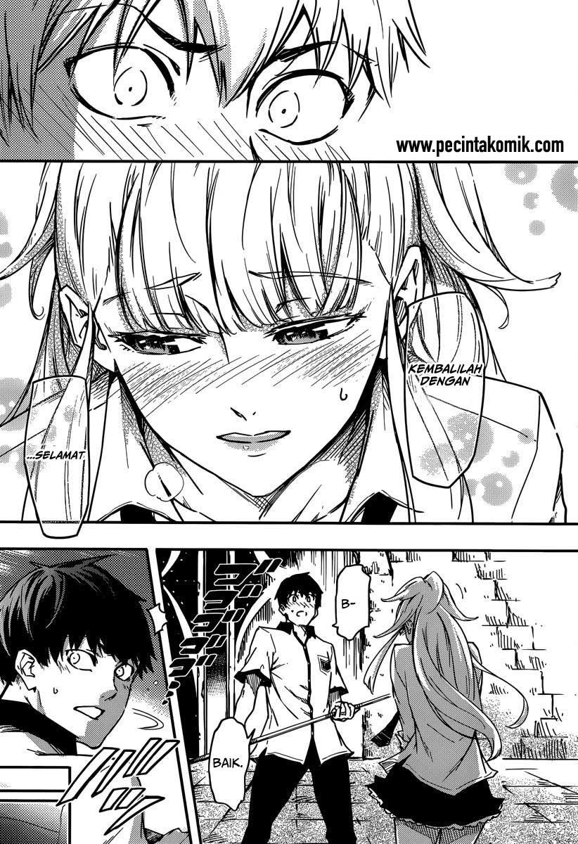 kekkon-yubiwa-monogatari - Chapter: 3