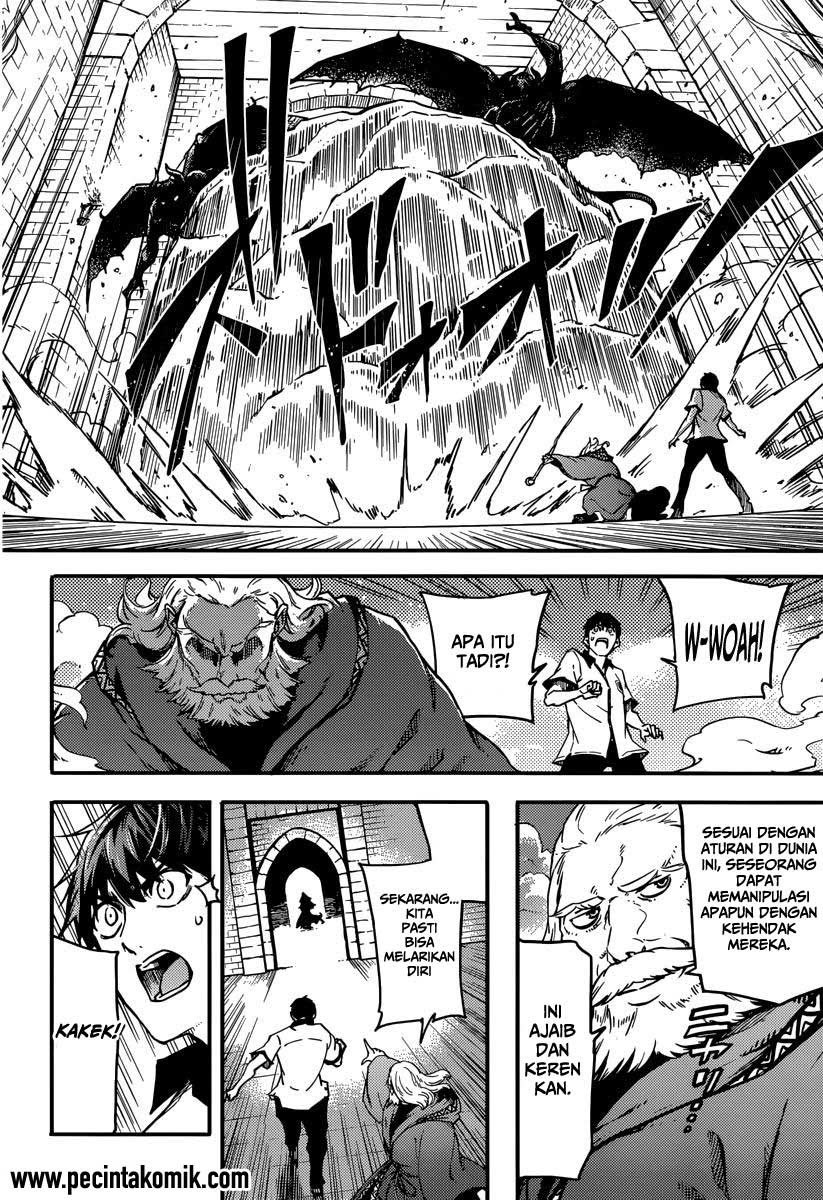 kekkon-yubiwa-monogatari - Chapter: 3