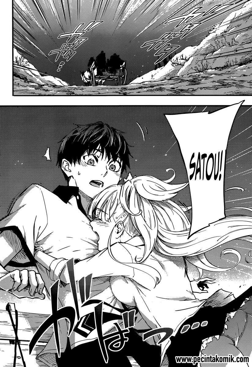 kekkon-yubiwa-monogatari - Chapter: 3