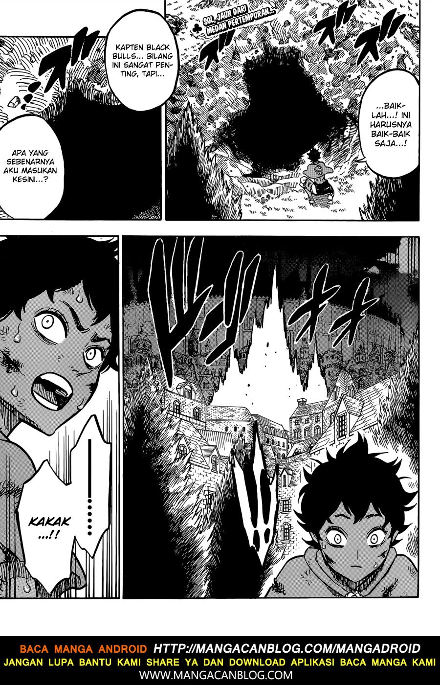 black-clover - Chapter: 170