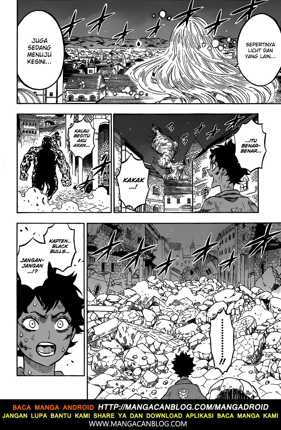 black-clover - Chapter: 170