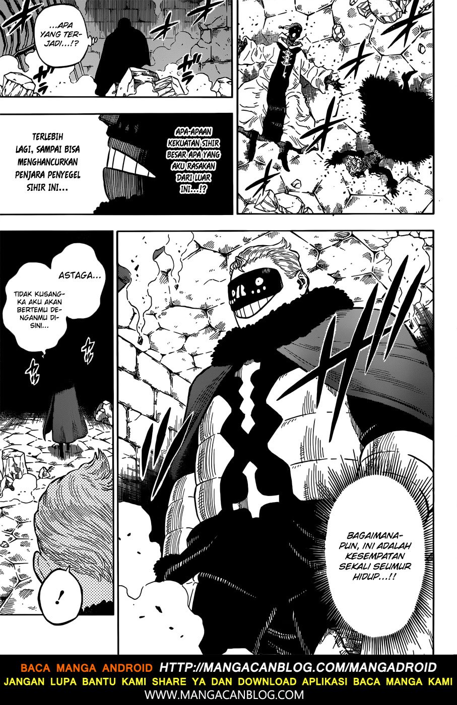 black-clover - Chapter: 170