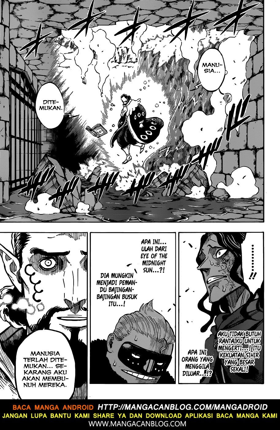 black-clover - Chapter: 170