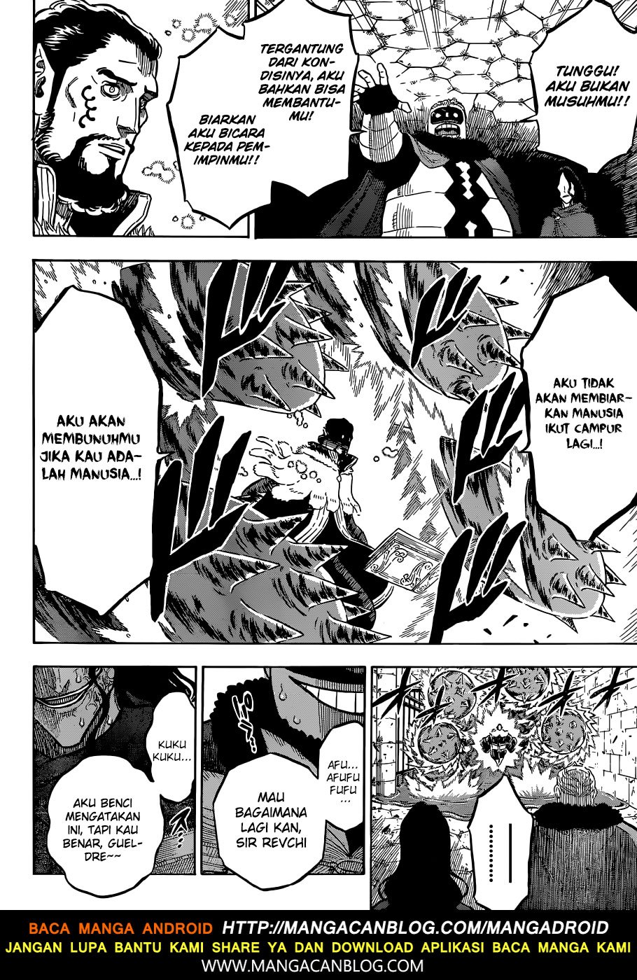 black-clover - Chapter: 170