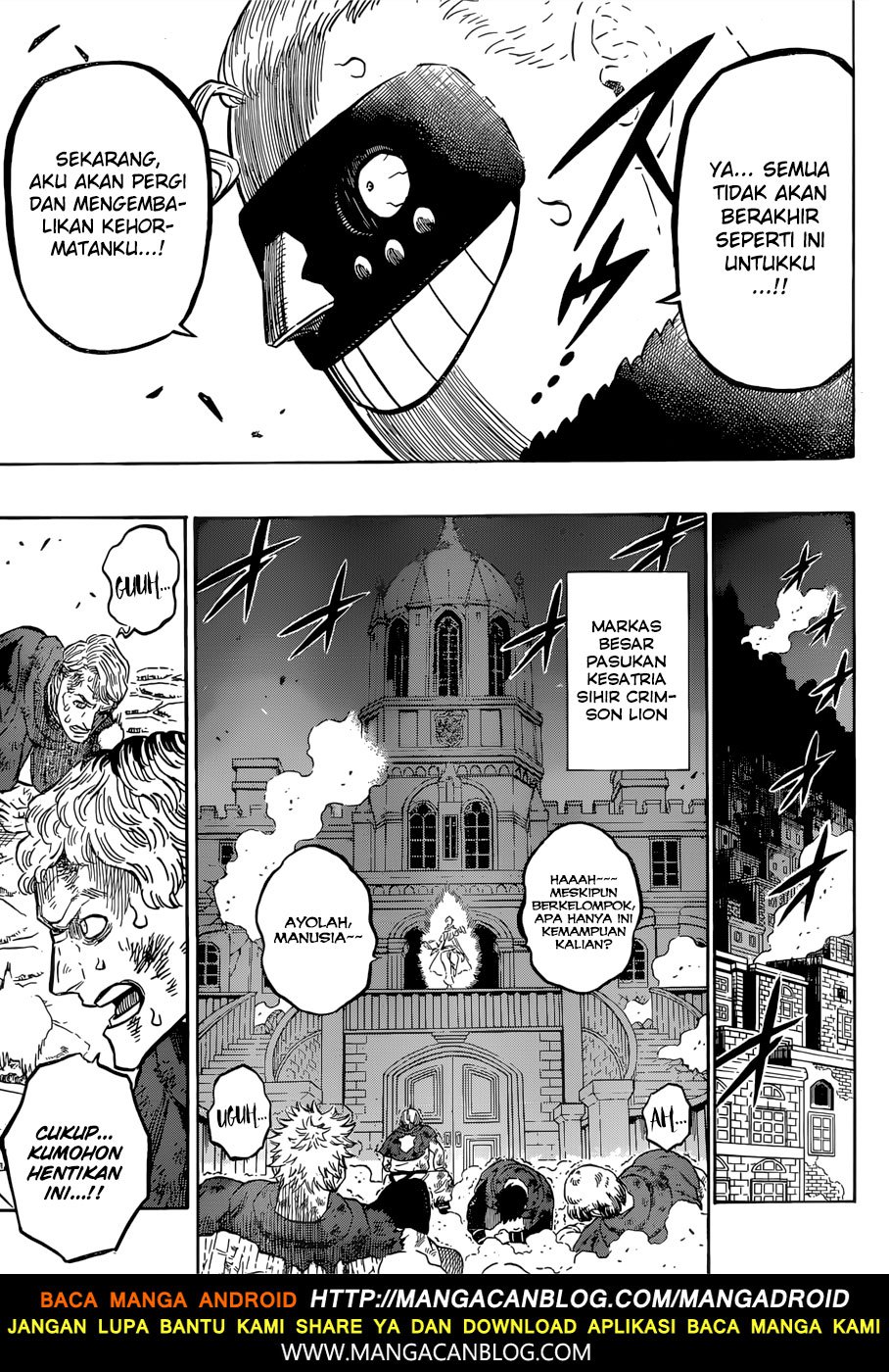 black-clover - Chapter: 170