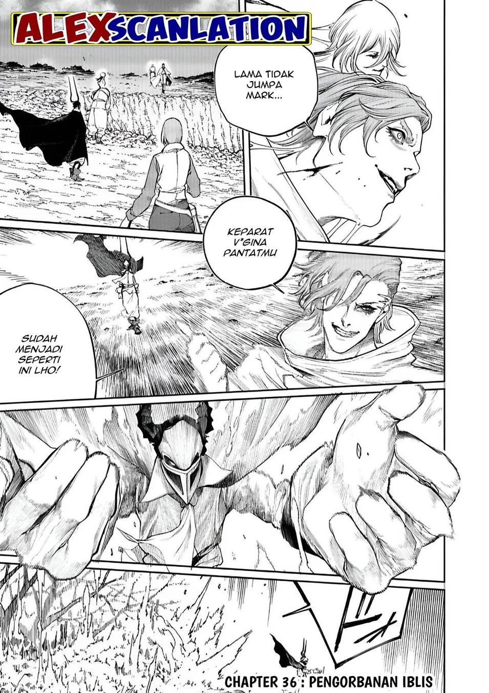 kokuma-musou - Chapter: 36