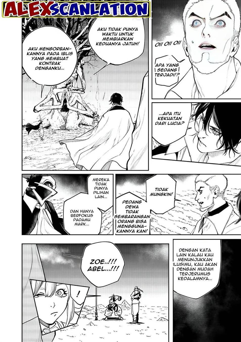 kokuma-musou - Chapter: 36