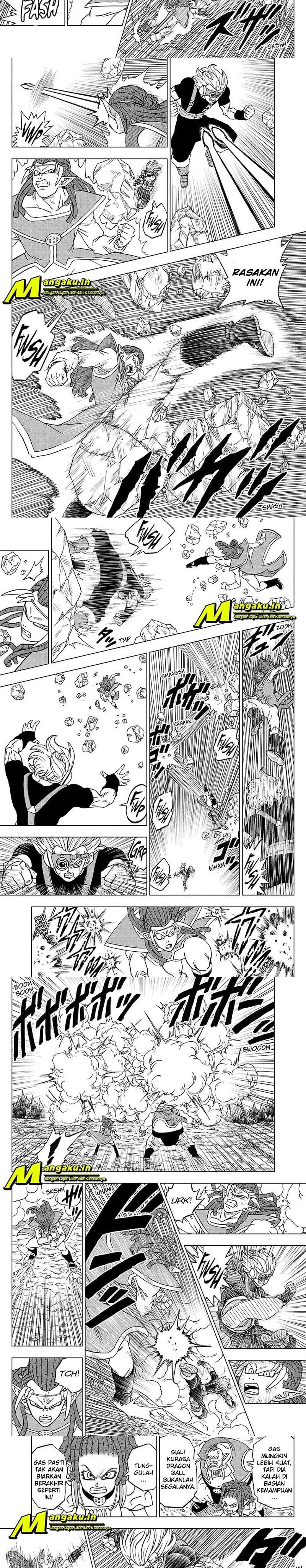 dragon-ball-super - Chapter: 80.1