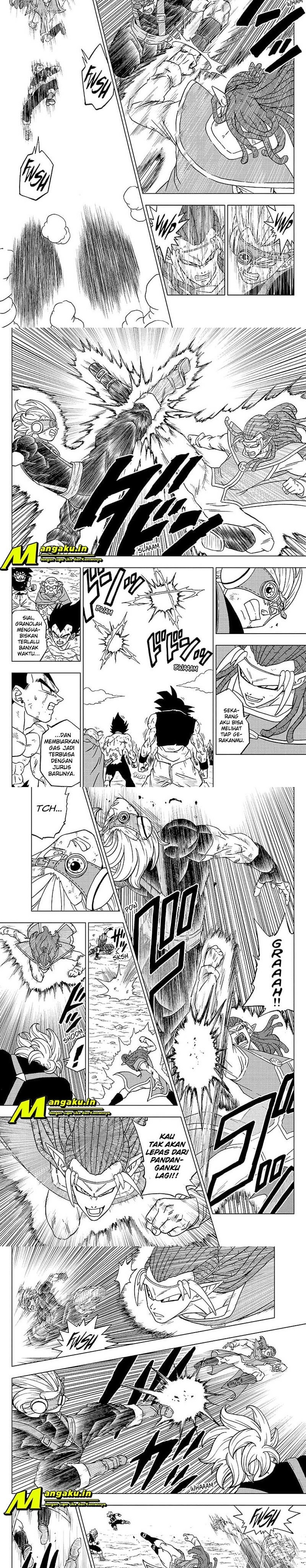 dragon-ball-super - Chapter: 80.1