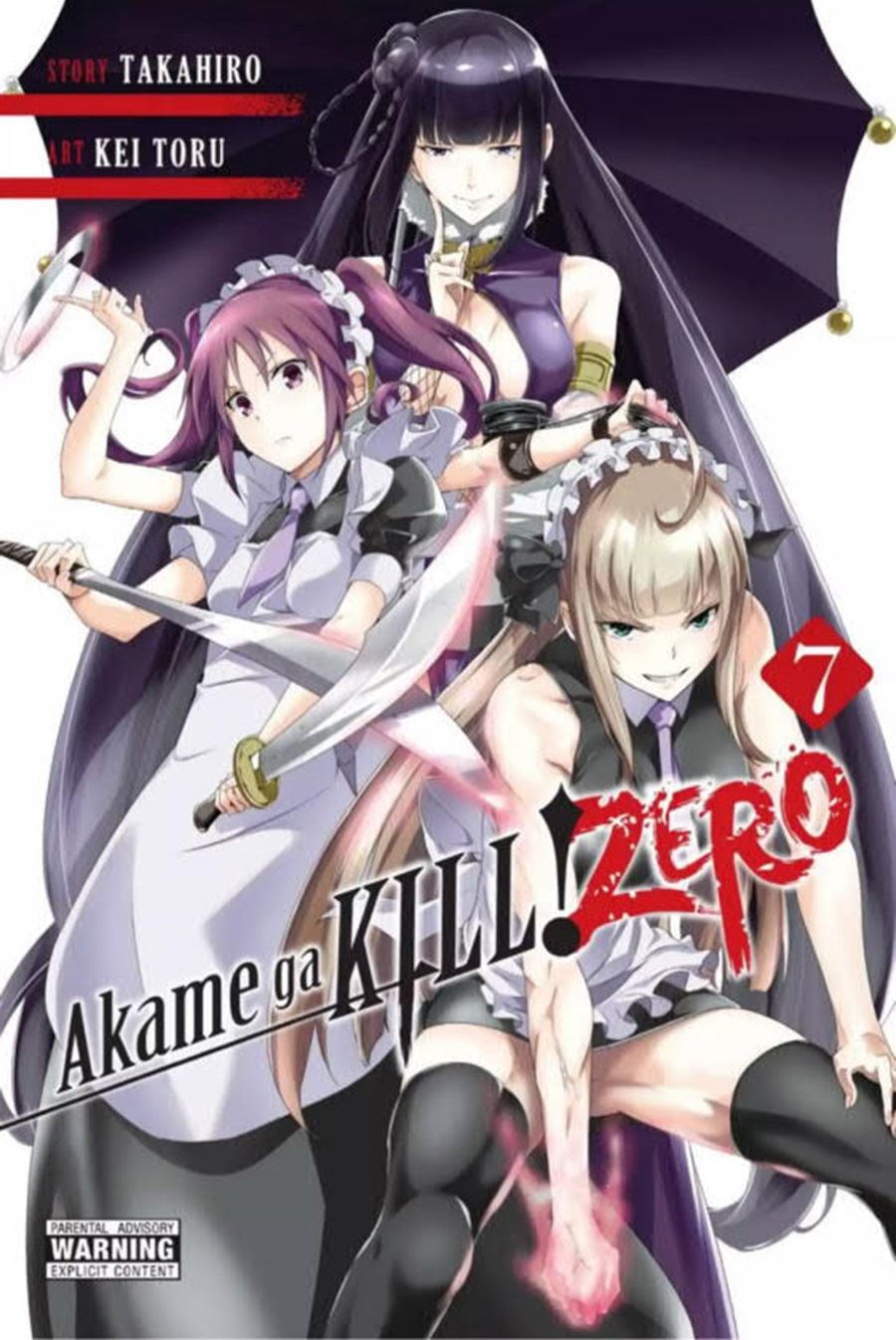 akame-ga-kill-zero - Chapter: 38