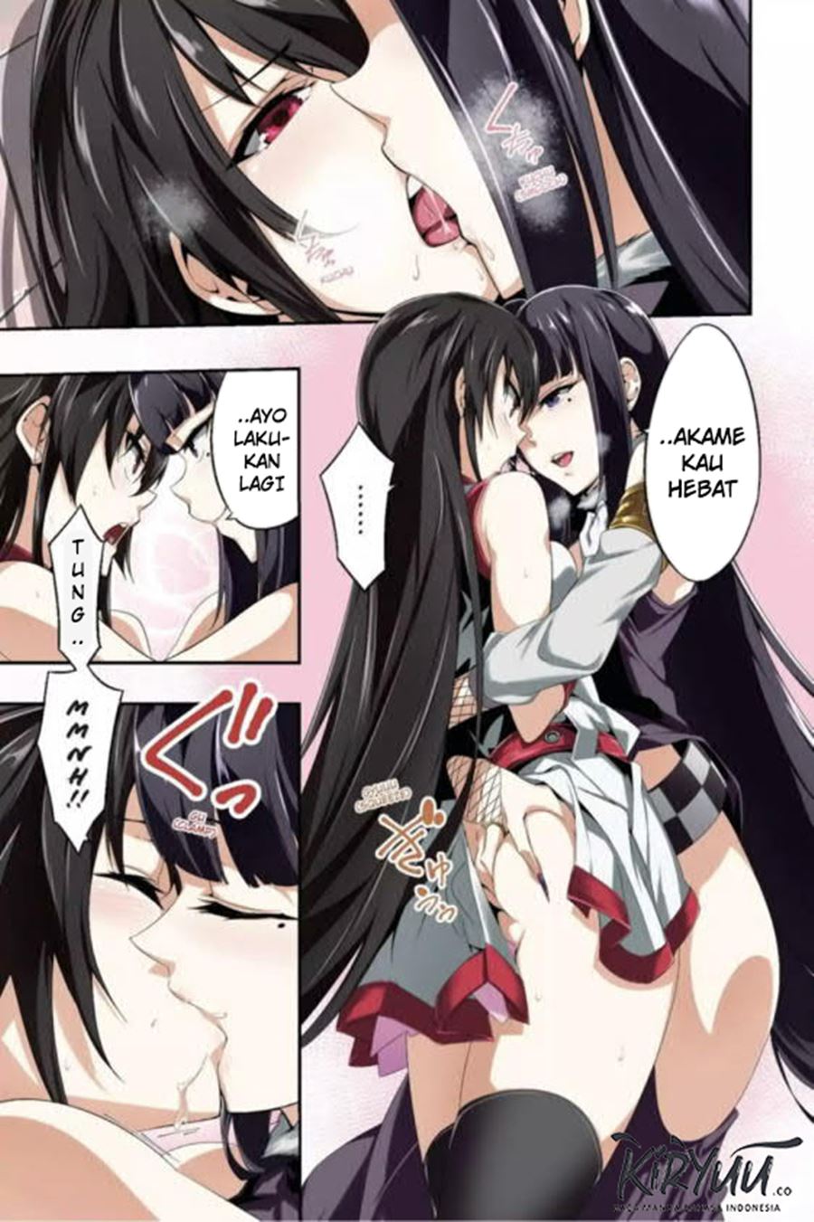 akame-ga-kill-zero - Chapter: 38