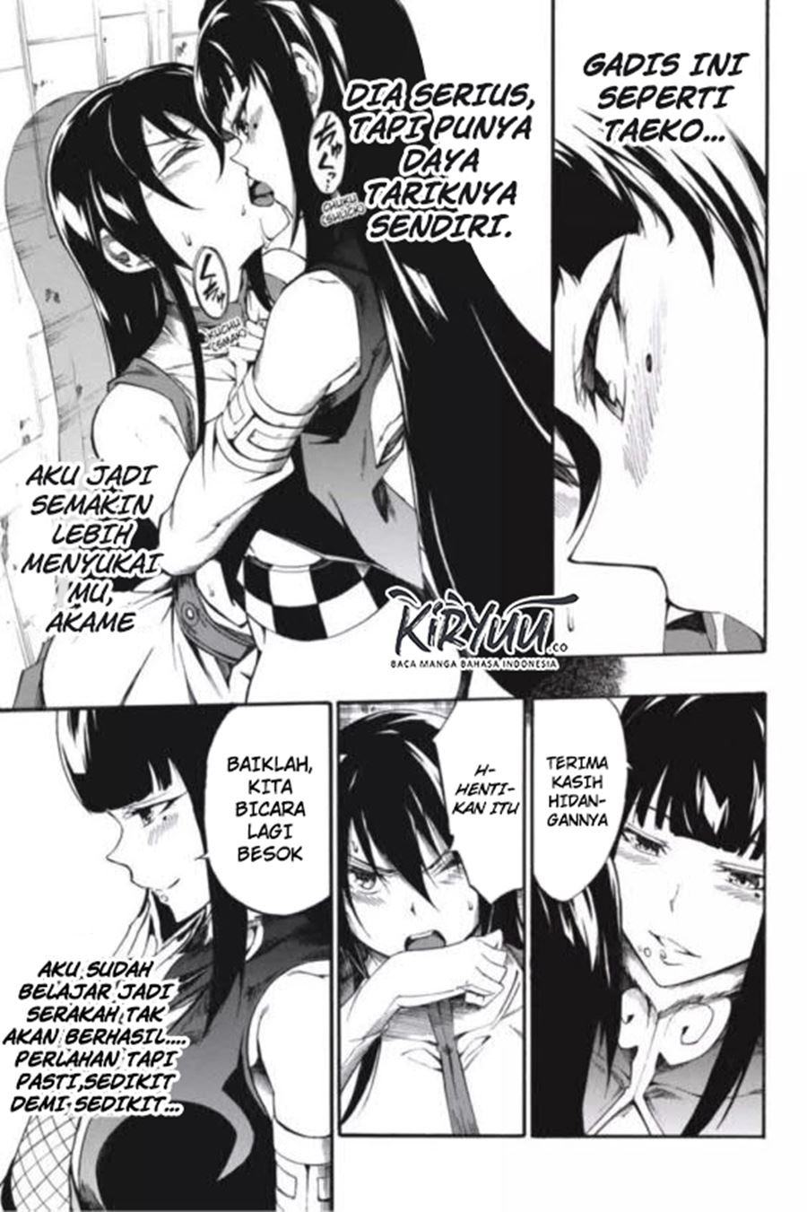 akame-ga-kill-zero - Chapter: 38