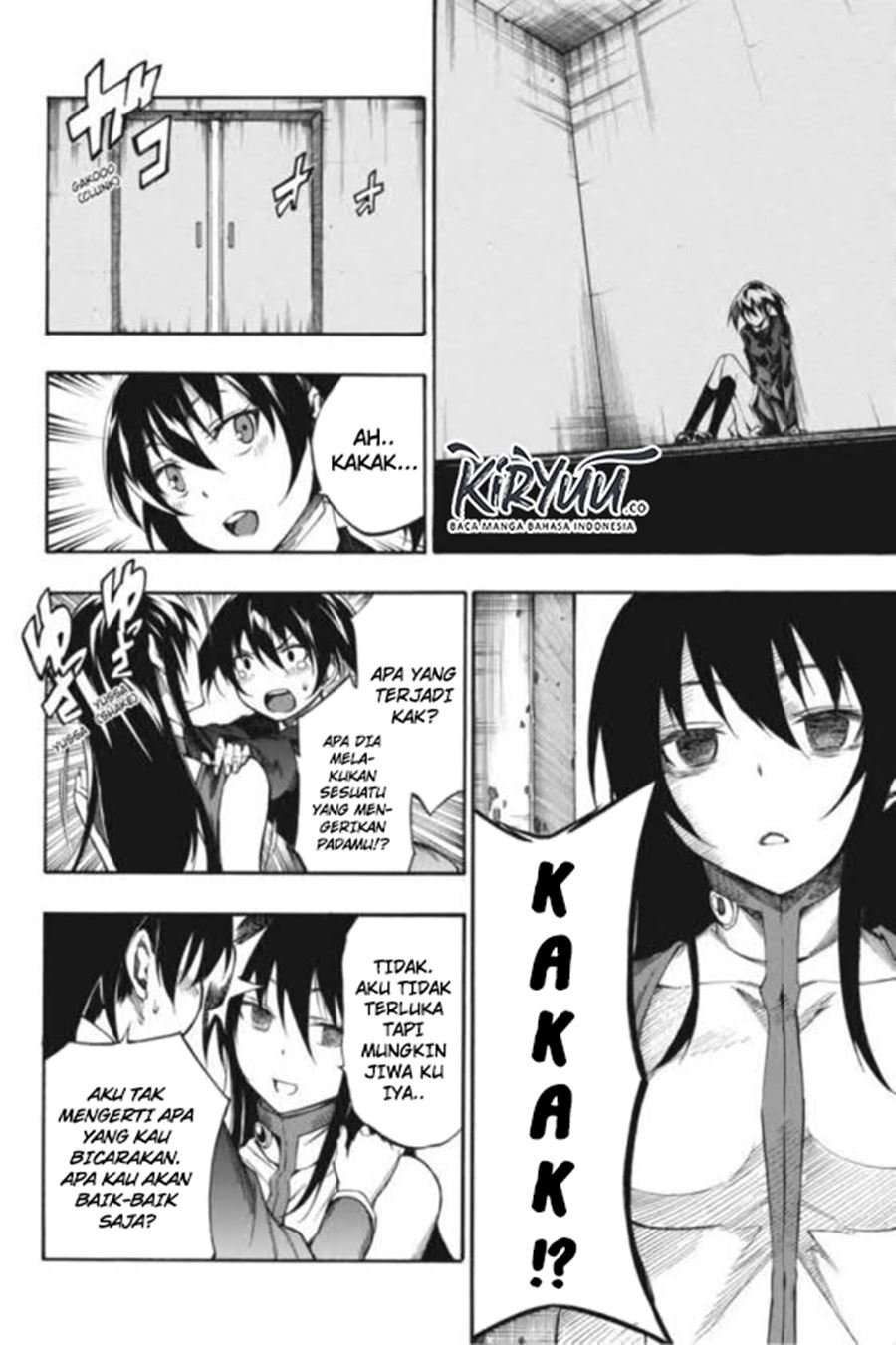 akame-ga-kill-zero - Chapter: 38