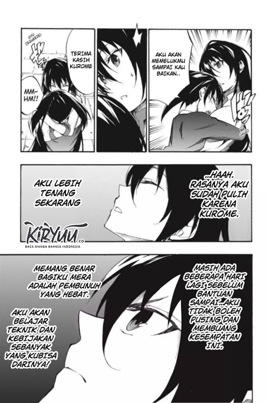 akame-ga-kill-zero - Chapter: 38