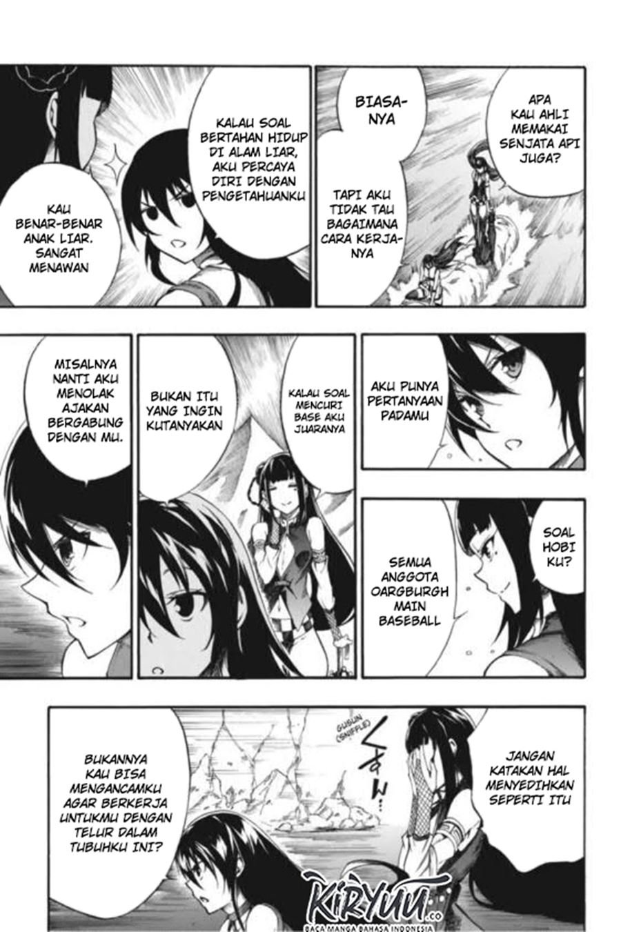 akame-ga-kill-zero - Chapter: 38