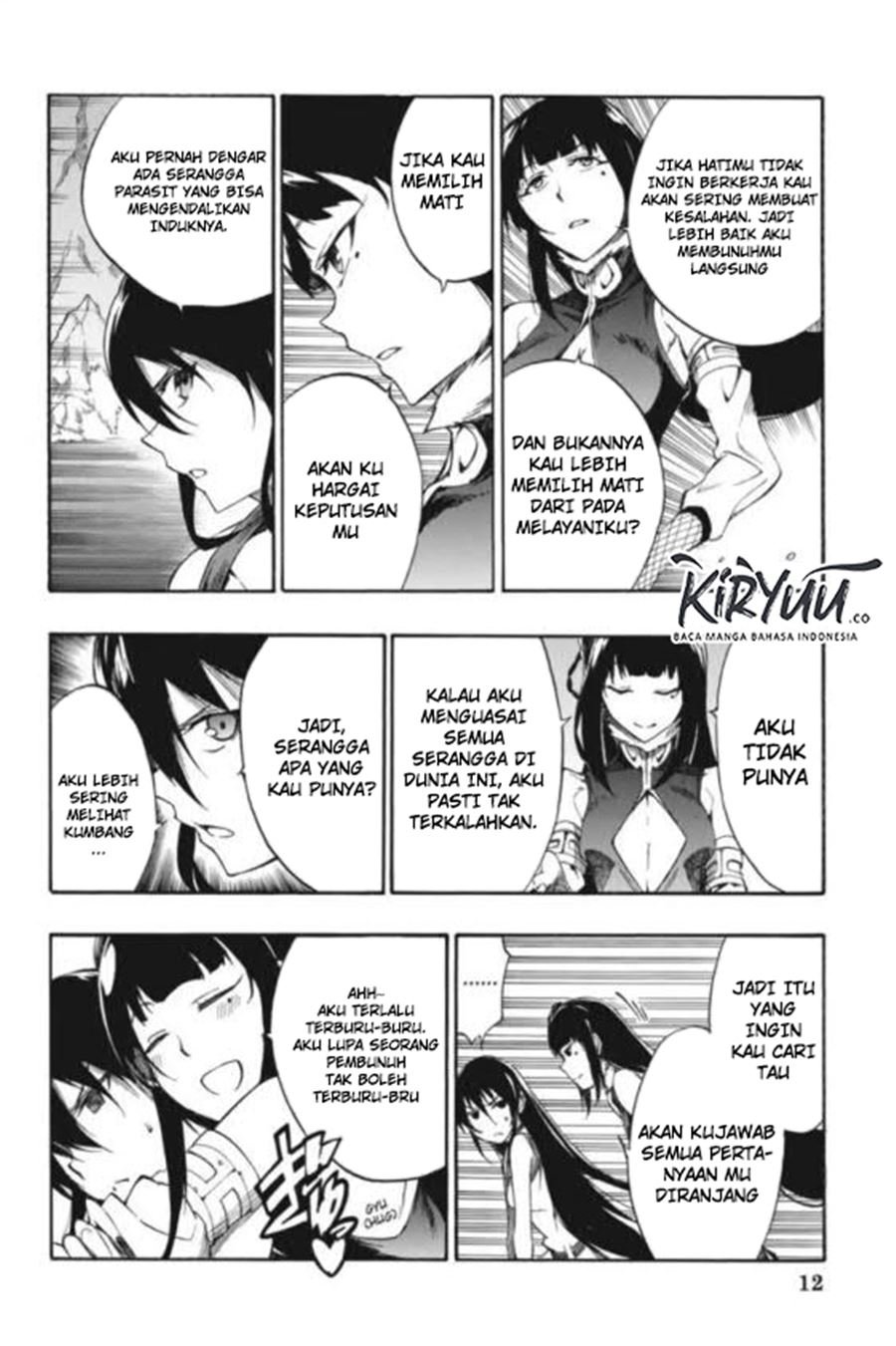 akame-ga-kill-zero - Chapter: 38