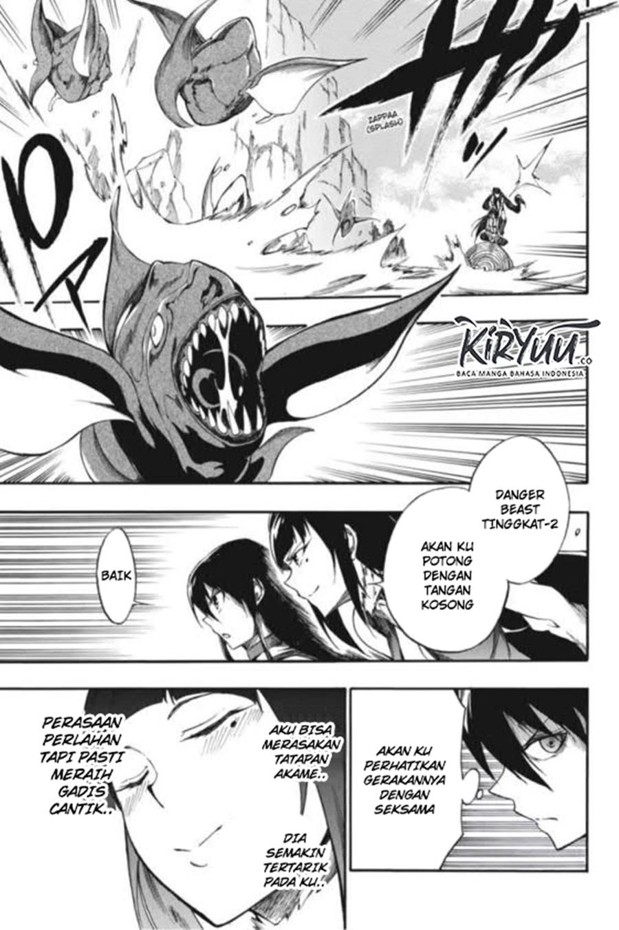 akame-ga-kill-zero - Chapter: 38