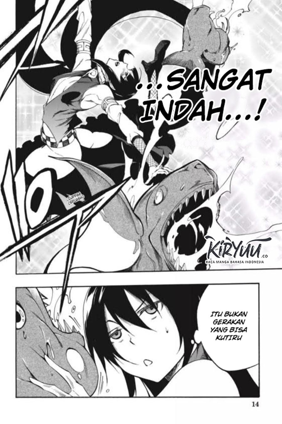 akame-ga-kill-zero - Chapter: 38