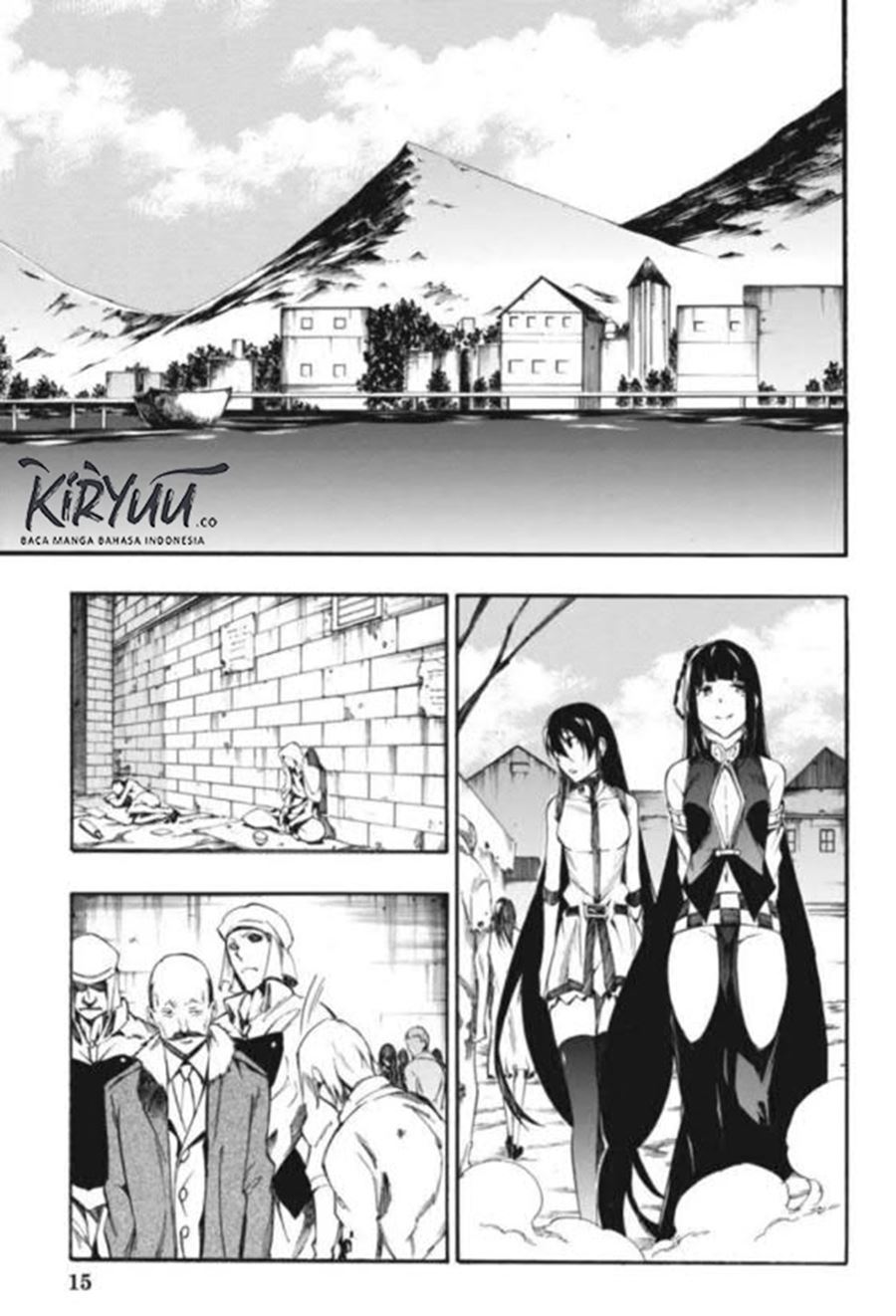 akame-ga-kill-zero - Chapter: 38