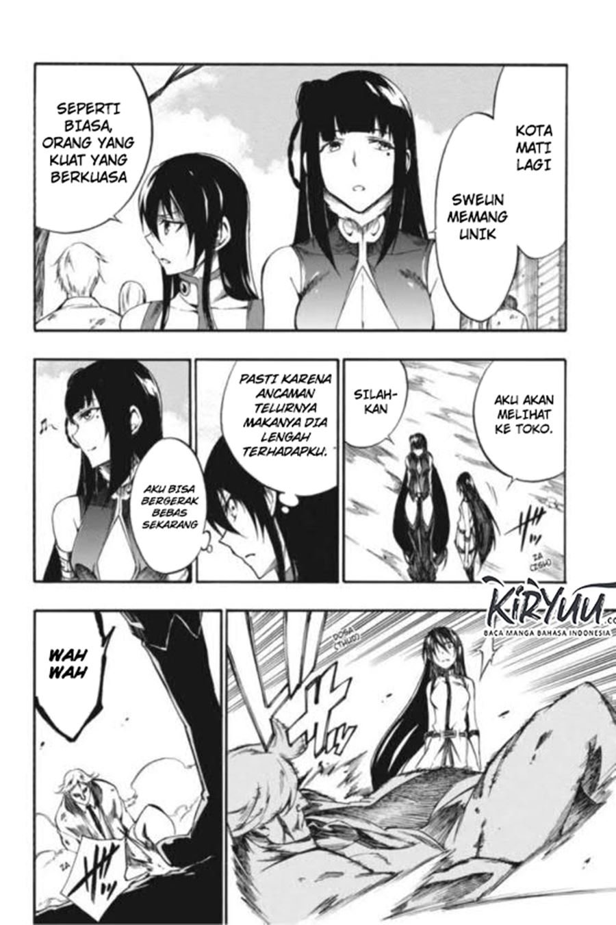 akame-ga-kill-zero - Chapter: 38