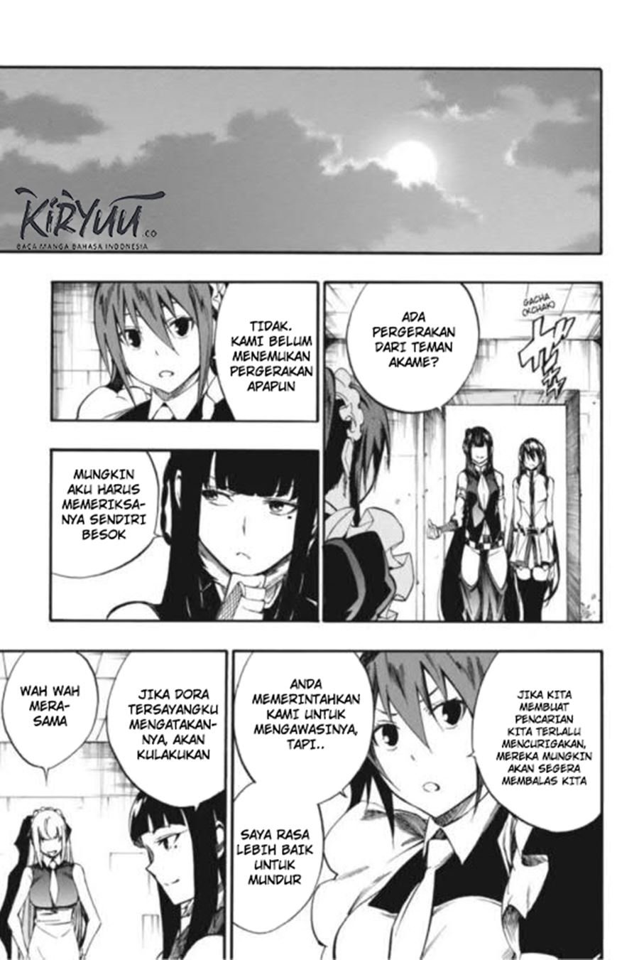 akame-ga-kill-zero - Chapter: 38