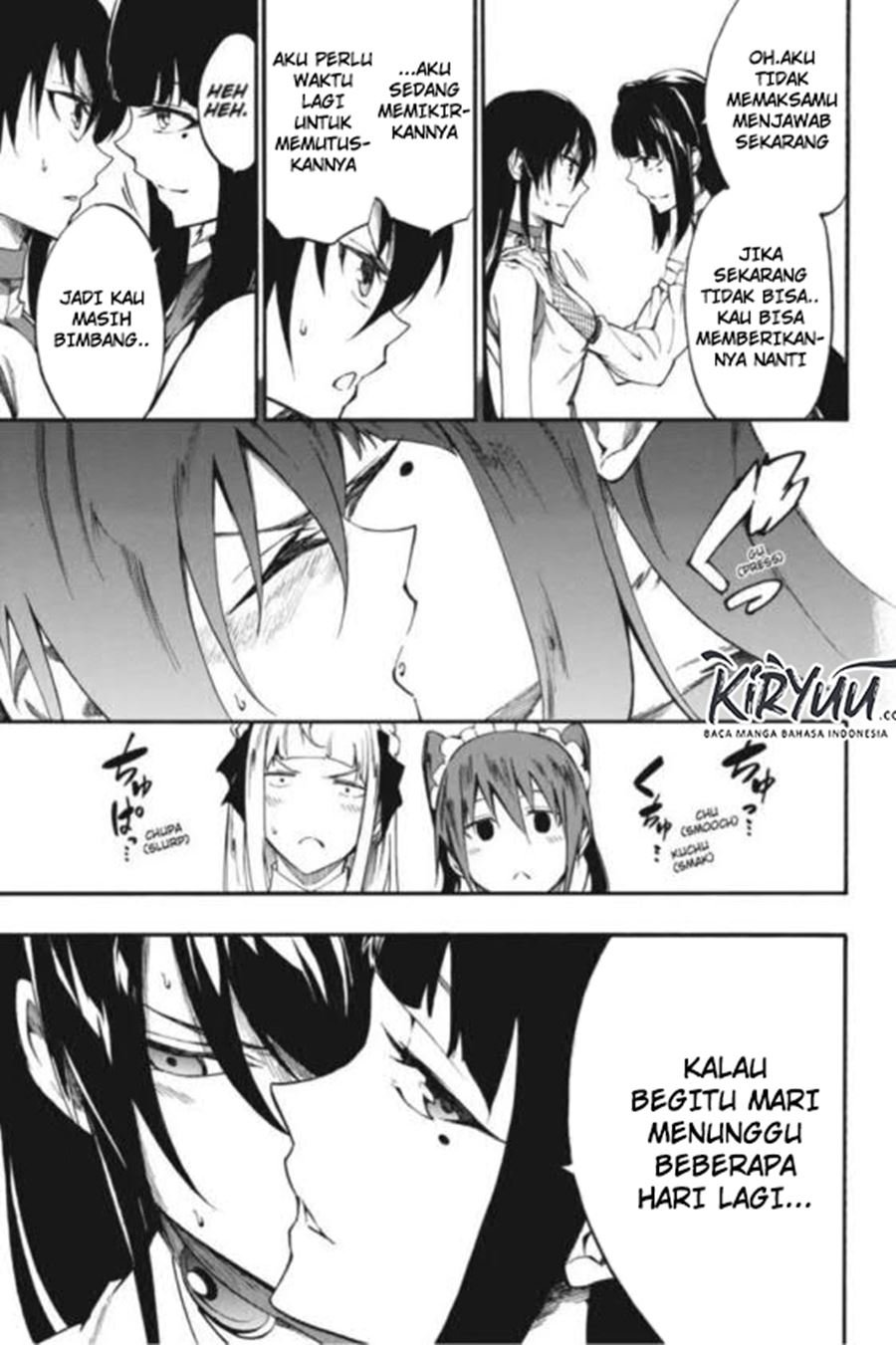 akame-ga-kill-zero - Chapter: 38