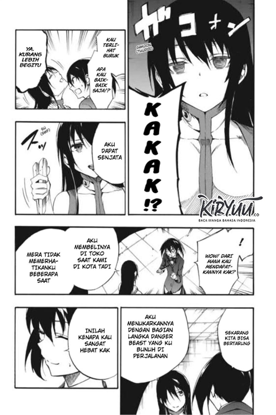 akame-ga-kill-zero - Chapter: 38