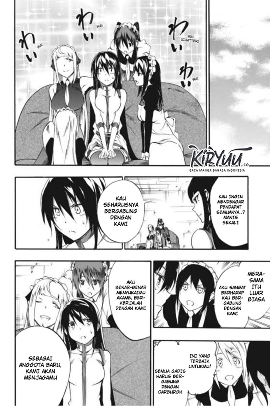 akame-ga-kill-zero - Chapter: 38