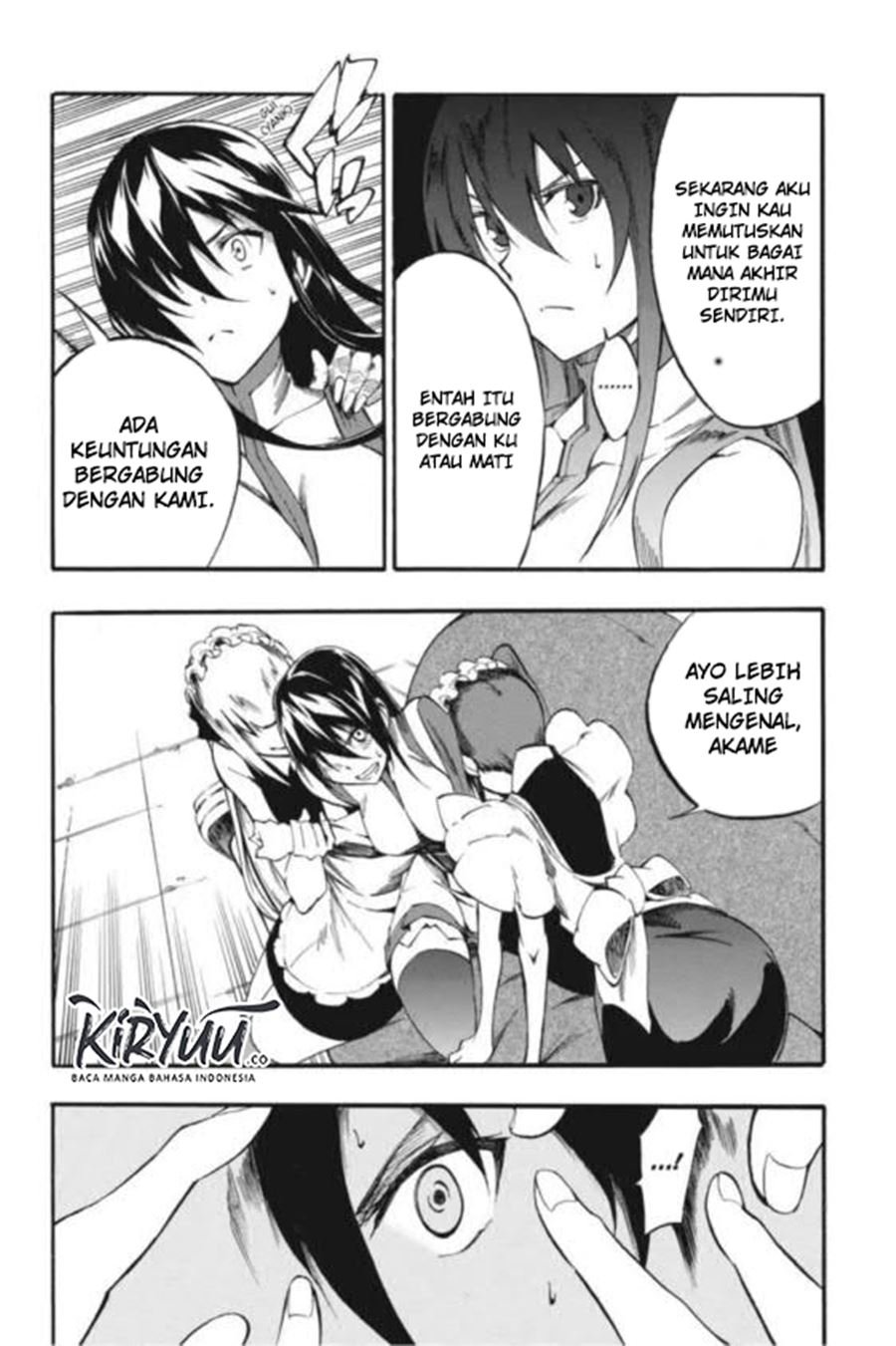 akame-ga-kill-zero - Chapter: 38