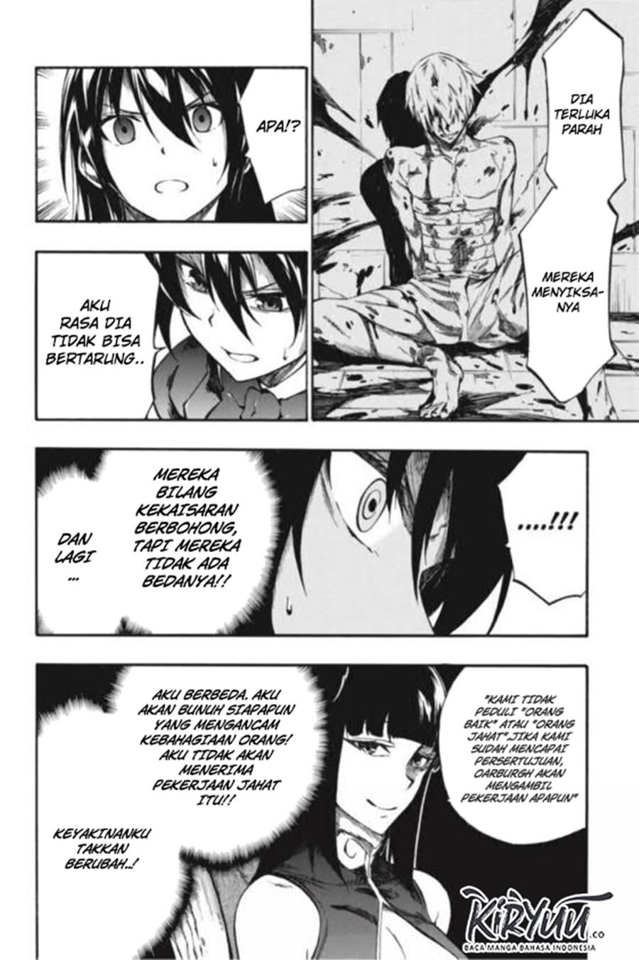 akame-ga-kill-zero - Chapter: 38