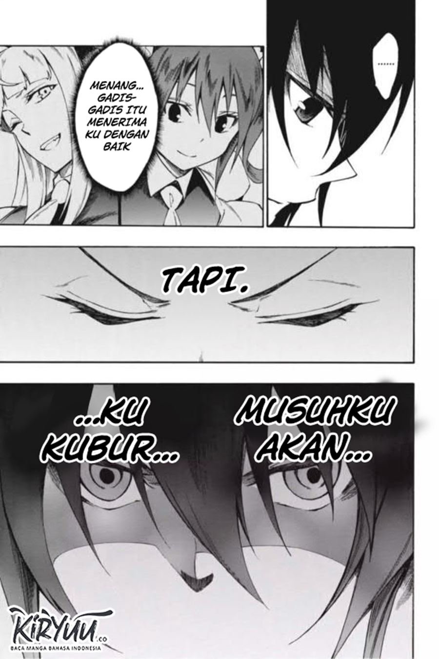 akame-ga-kill-zero - Chapter: 38