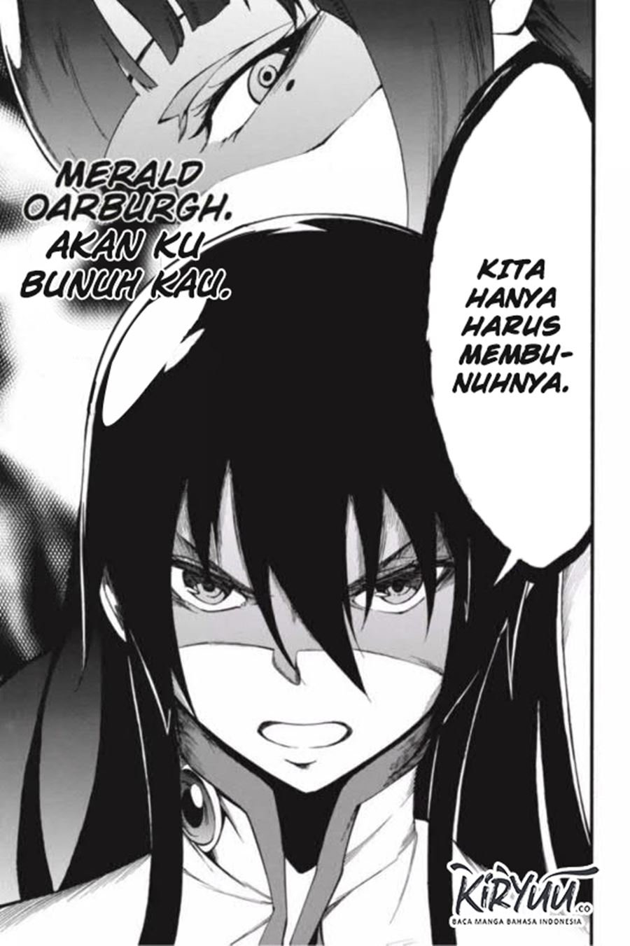 akame-ga-kill-zero - Chapter: 38