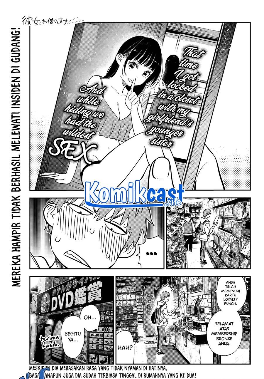 kanojo-okarishimasu - Chapter: 277