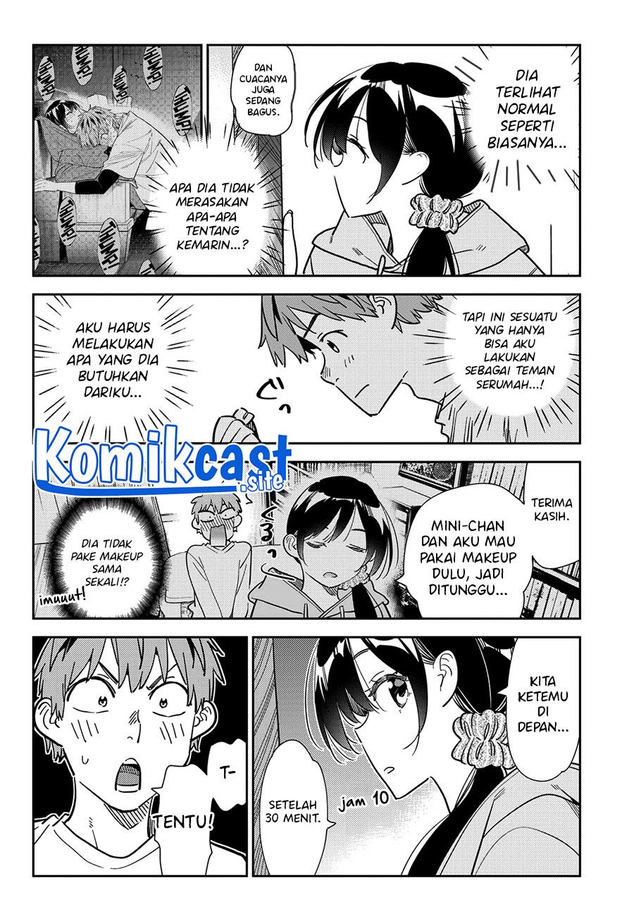 kanojo-okarishimasu - Chapter: 277