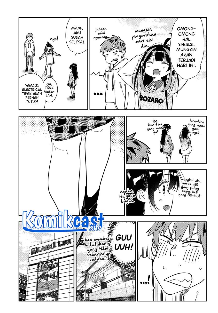 kanojo-okarishimasu - Chapter: 277