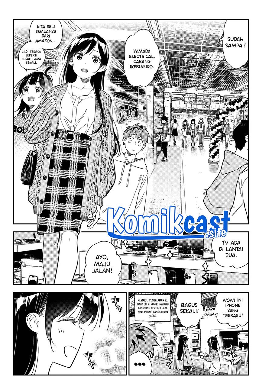 kanojo-okarishimasu - Chapter: 277