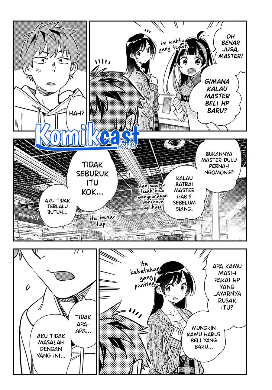 kanojo-okarishimasu - Chapter: 277