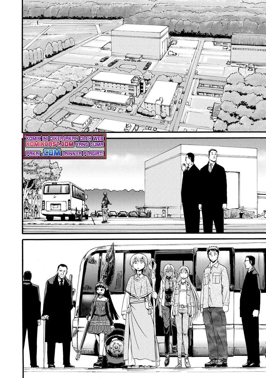 gate-jieitai-kanochi-nite-kaku-tatakaeri - Chapter: 105