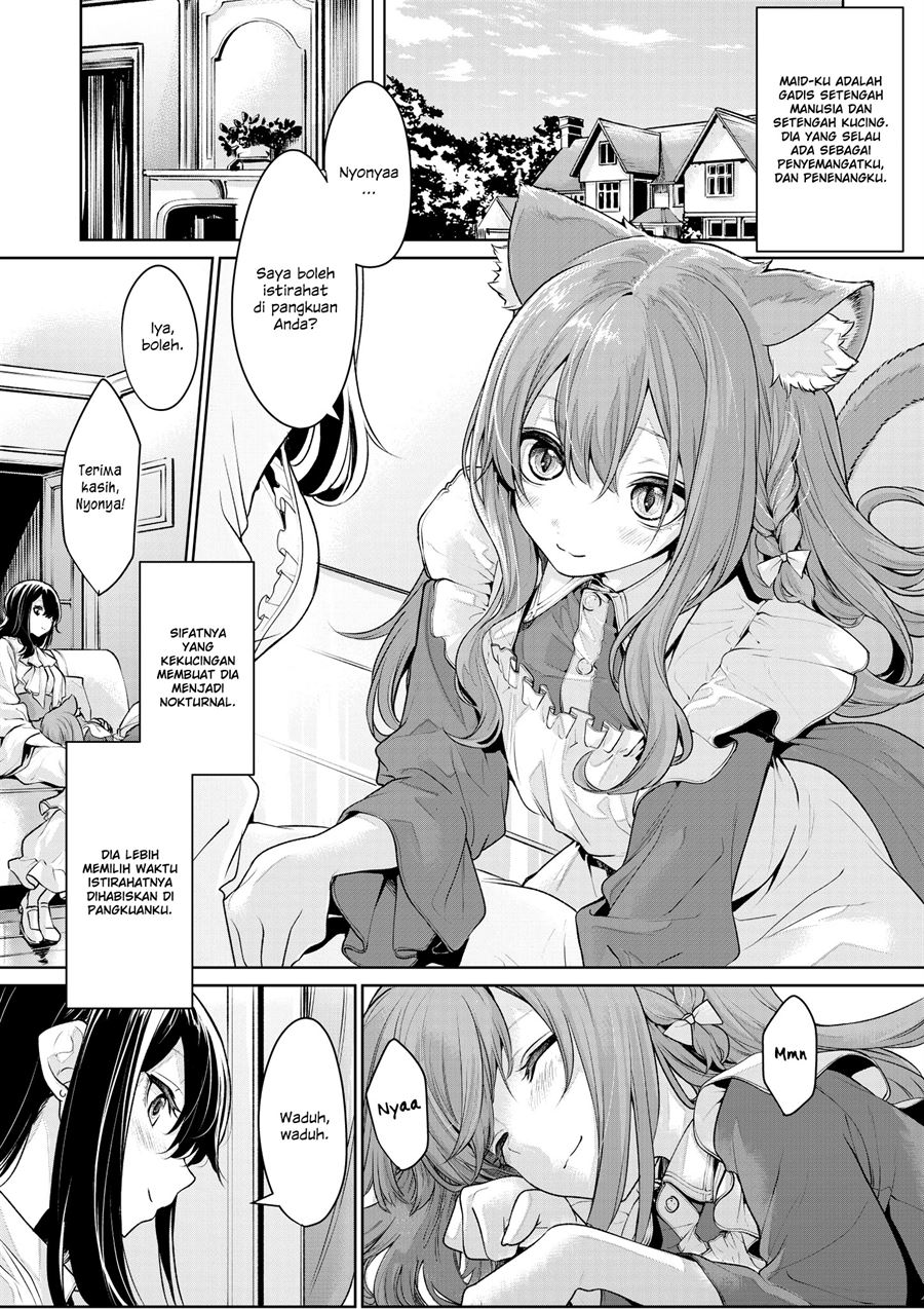 cat-maid-and-mistress - Chapter: 24